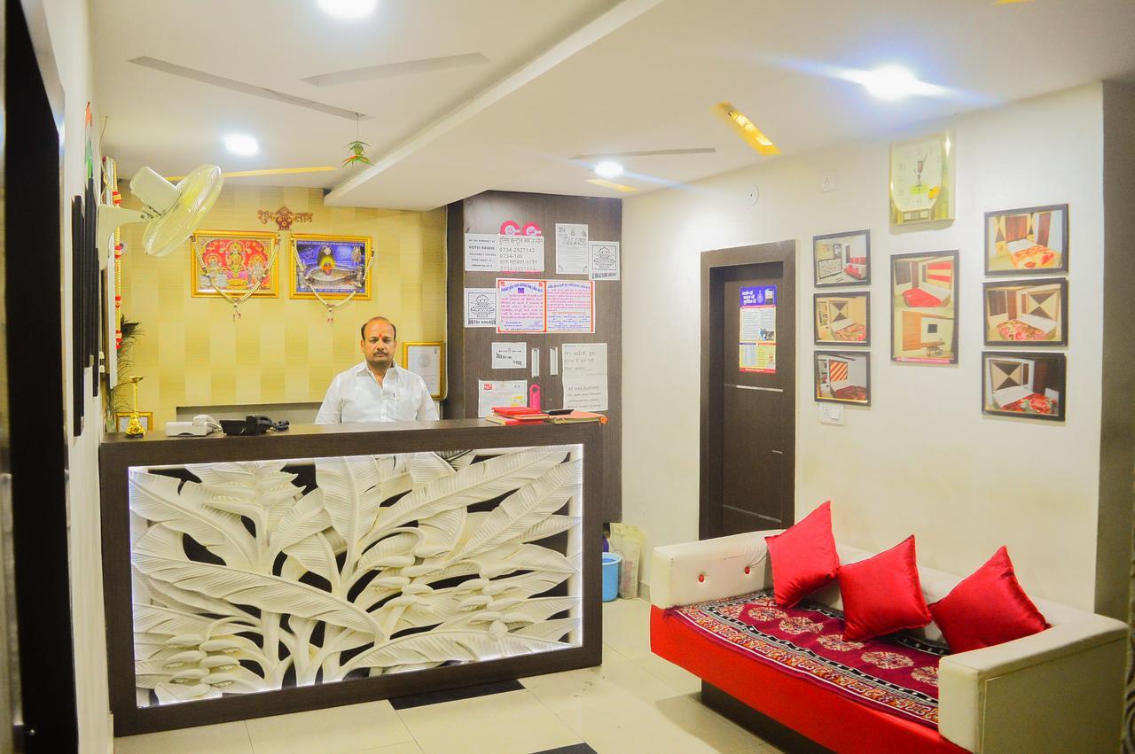 Hotel Kalash Ujjain Exterior photo