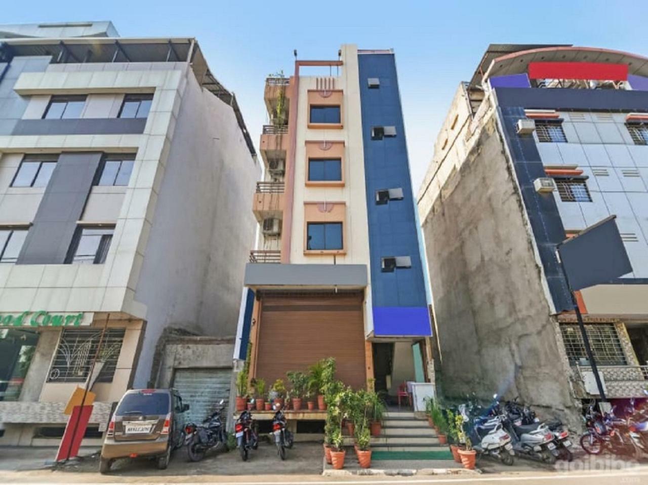 Hotel Kalash Ujjain Exterior photo